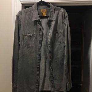 Long sleeve over shirt